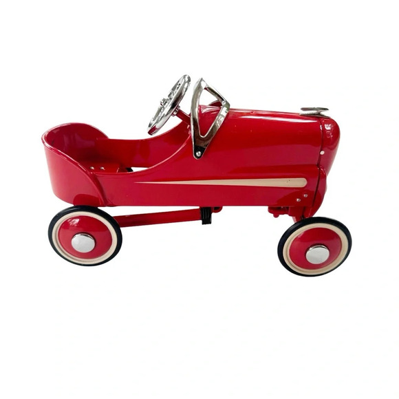 NWT Hallmark Vintage Kiddie Car Classics 1940
Gendron Roadster Pedal Car Red - Picture 4 of 15